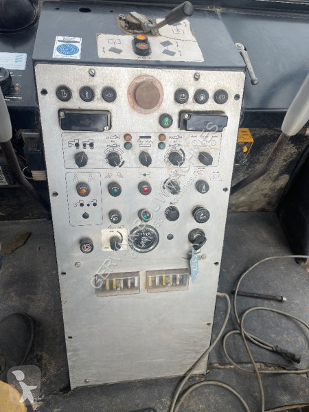 Wals Ammann DTV 653 D