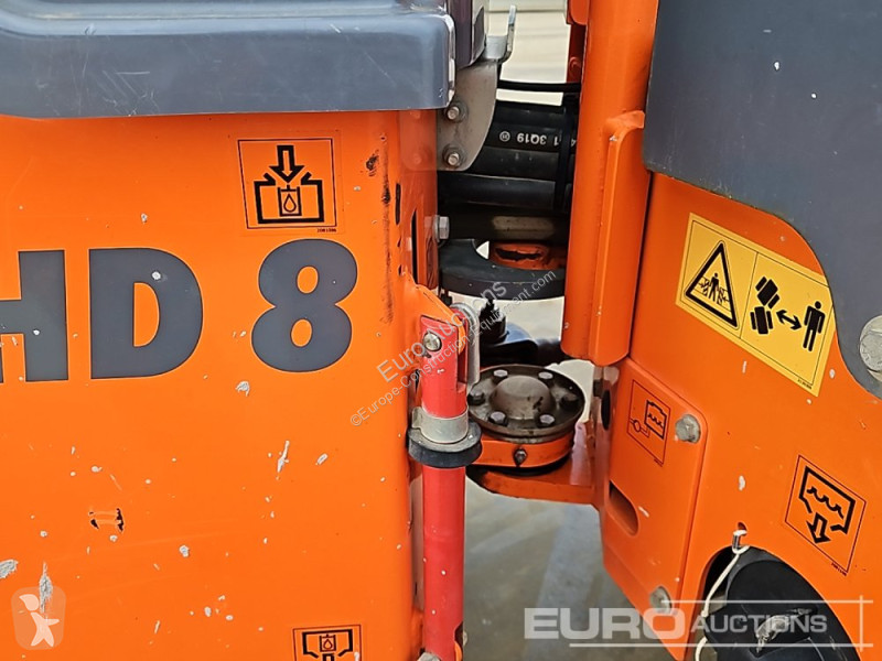 Compactor  HD8VV