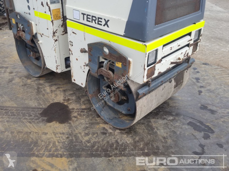 Compactor Terex K
