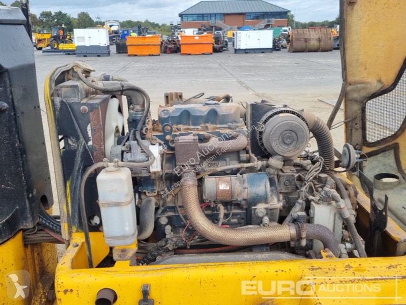 Compactor JCB VMT260