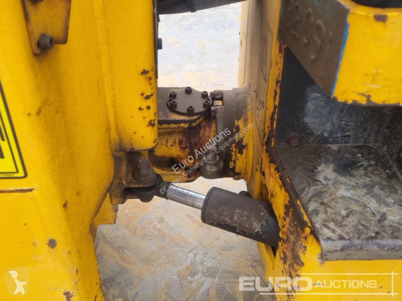 Compactor JCB VMT160-80