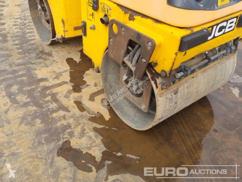مدحلة JCB VMT160-80