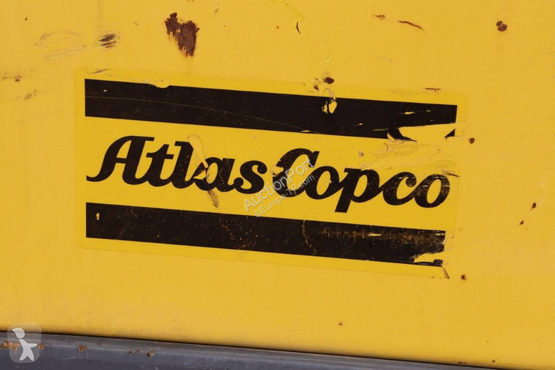 Compactador Atlas Copco LH700