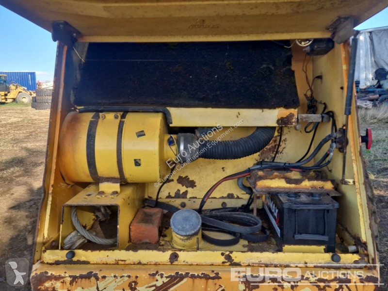 Compactor  BW216D-2