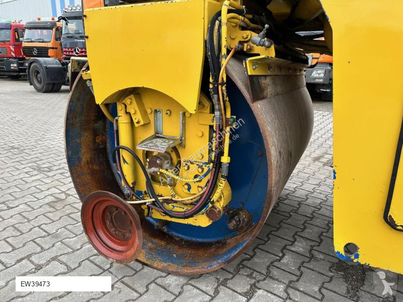 Compactador Hamm DV8 K Kombiwalze
