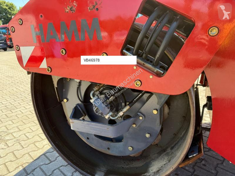مدحلة Hamm VV