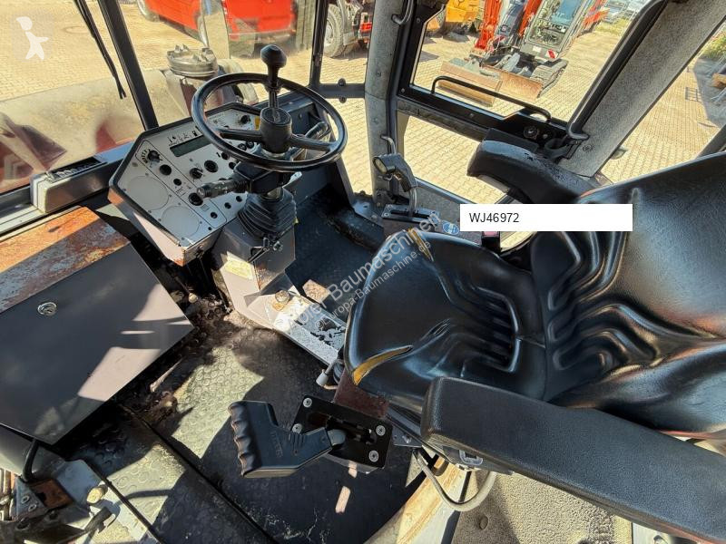 Compactor Hamm DV6 KK