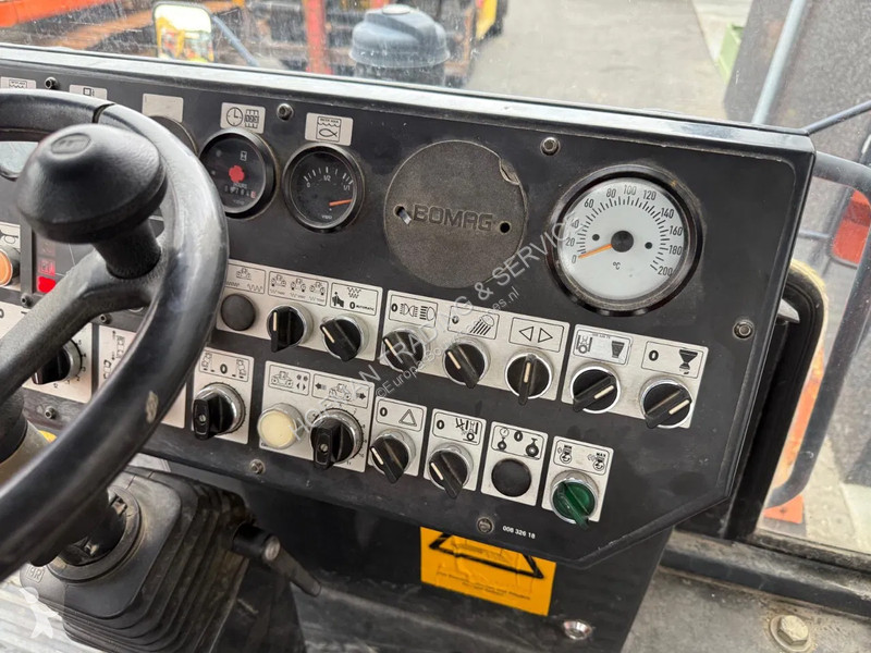 Compattatore Bomag 174AD