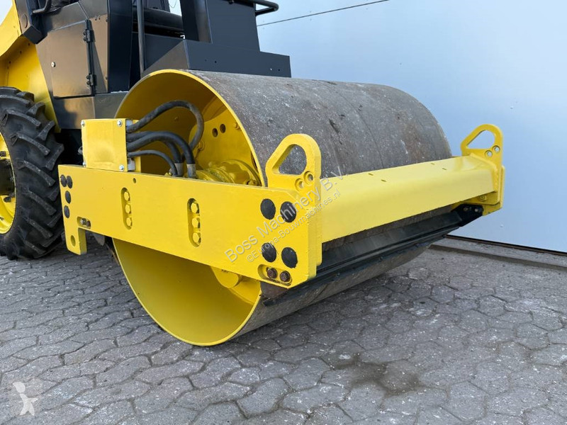 Compactador Bomag BW124DH-3 - Dutch Machine /...