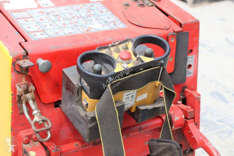 Compactor Bomag