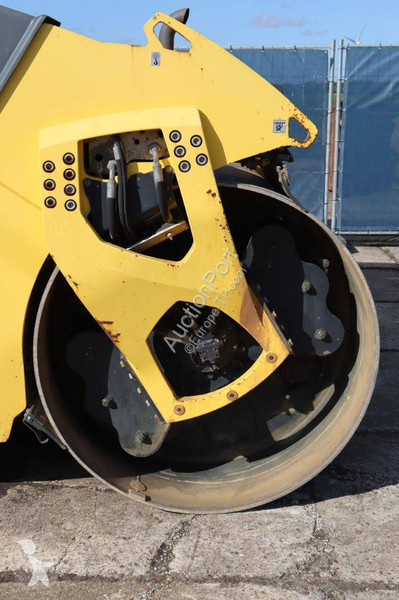 Compactor Bomag O-5