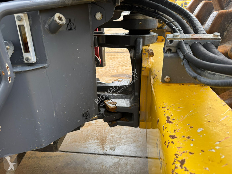 Zhutňovač Hamm H13i Padfoot compactor