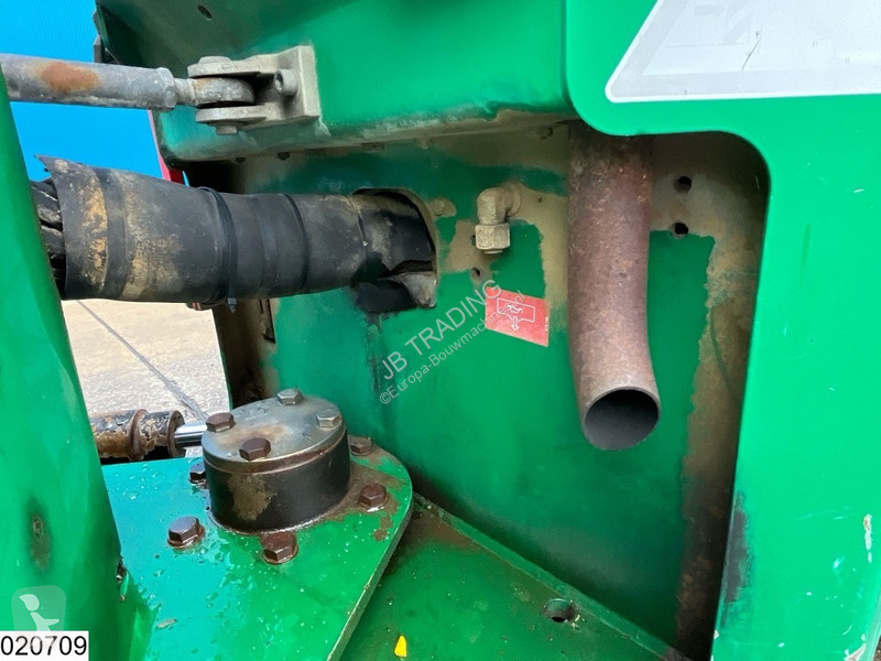 Zhutňovač Ammann 26-2 2410H, Yanmar, 20 KW