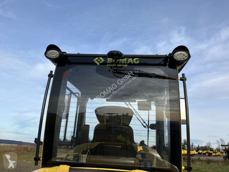 Jordstamper Bomag  BW 145 D-5 PL