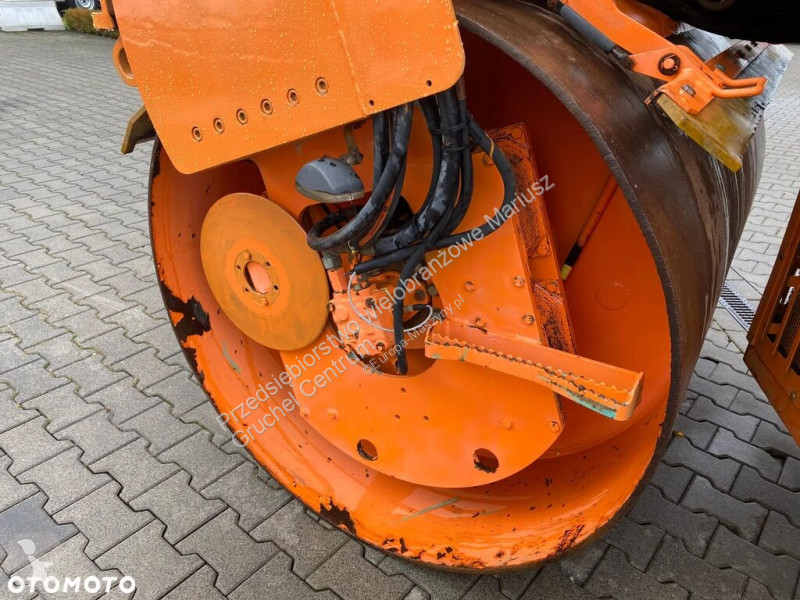Walec Ammann AV95-2 / VIBRATIONS / 1 OWNER /...