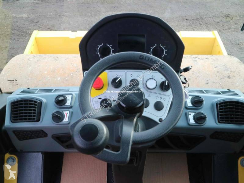 Zhutňovač Bomag BW 177 D-5 PL