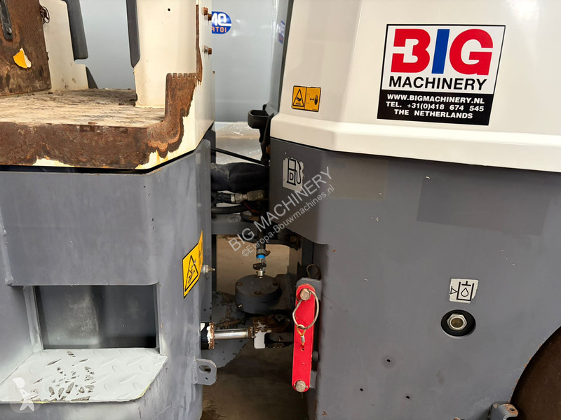 Compacteur Dynapac