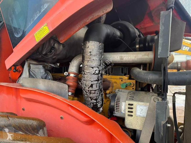 Zhutňovač Caterpillar CP 74