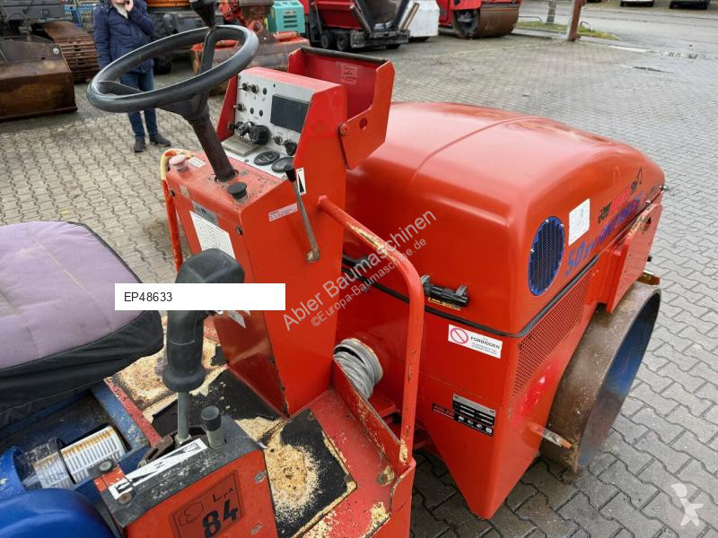 Zhutňovač Sicom Avantares 50 DS