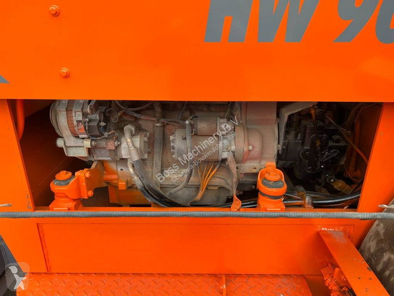 Jordstamper Hamm HW90/12 - Excellent Condition...