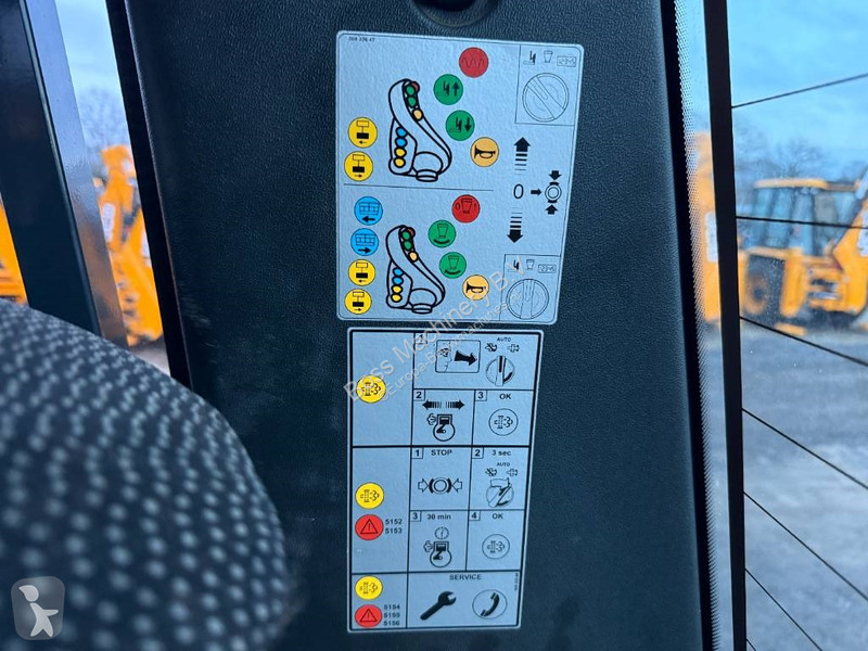 مدحلة Bomag BW154AP-4i - Good Working Condition