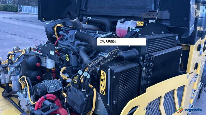 Jordstamper Bomag BW28RH