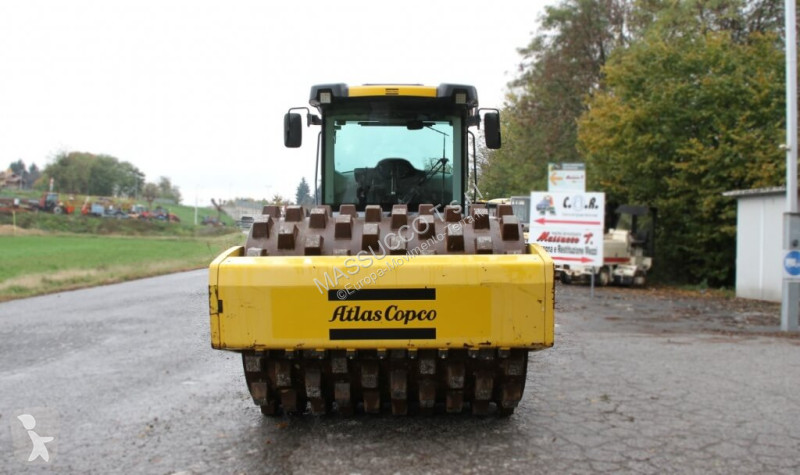 Compactador Atlas Copco CA6000