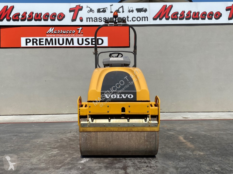 Jordstamper Volvo w