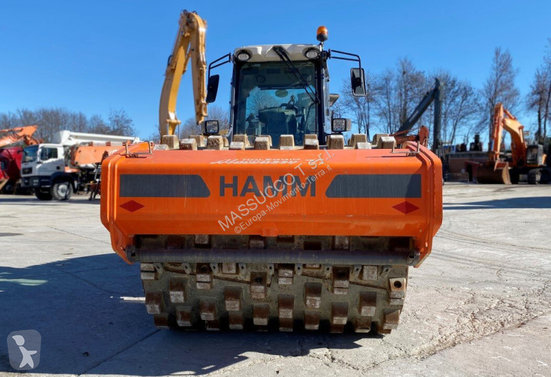 Zhutňovač Hamm H18I