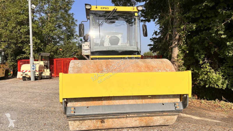 Jordstamper Bomag BW213 DH-5