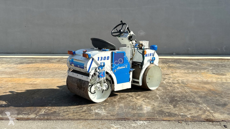 Zhutňovač  MIRS 1300