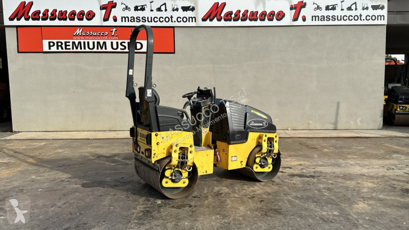 Jordstamper Bomag BW100 ADM5