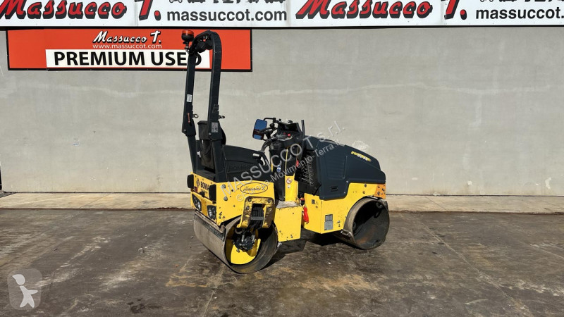 Jordstamper Bomag BW90 SC5