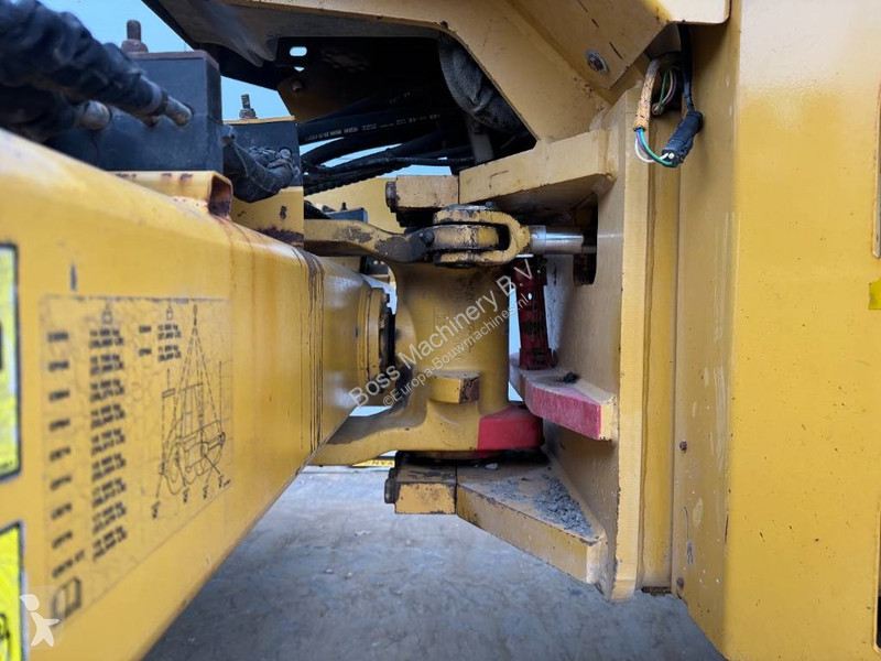 Zhutňovač Caterpillar CP74 (CP76 / CS74 / CS76)