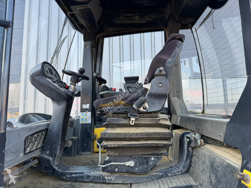مدحلة Bomag 5
