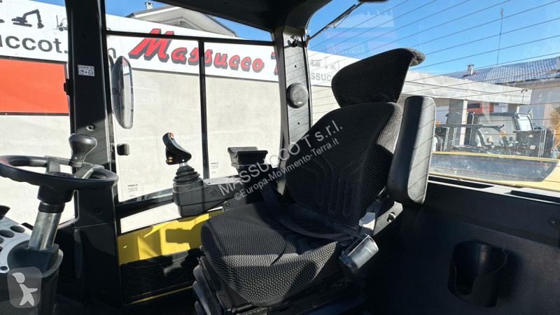 Jordstamper Bomag BW 216 DH-5