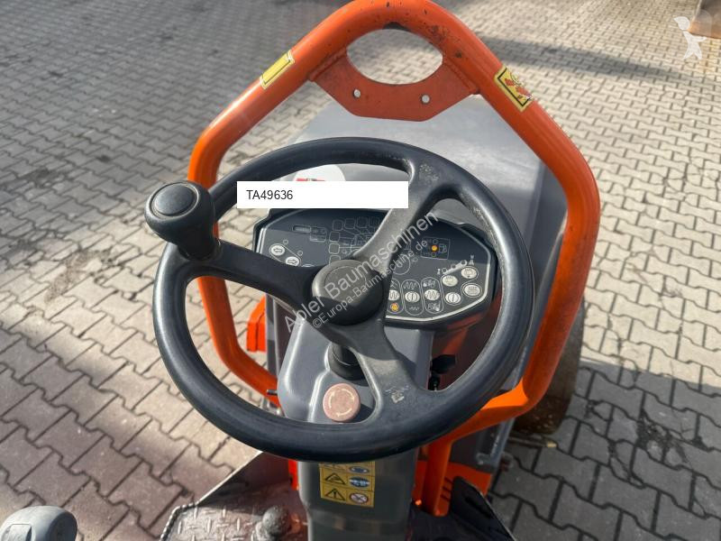 Jordstamper Hamm C VT Kombiwalze