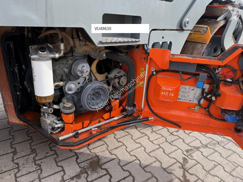 مدحلة Hamm DV65 Tandemwalze