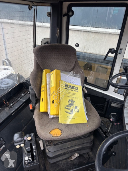 Compactor Bomag BW 161 AD-4 - BW161 - BW 161