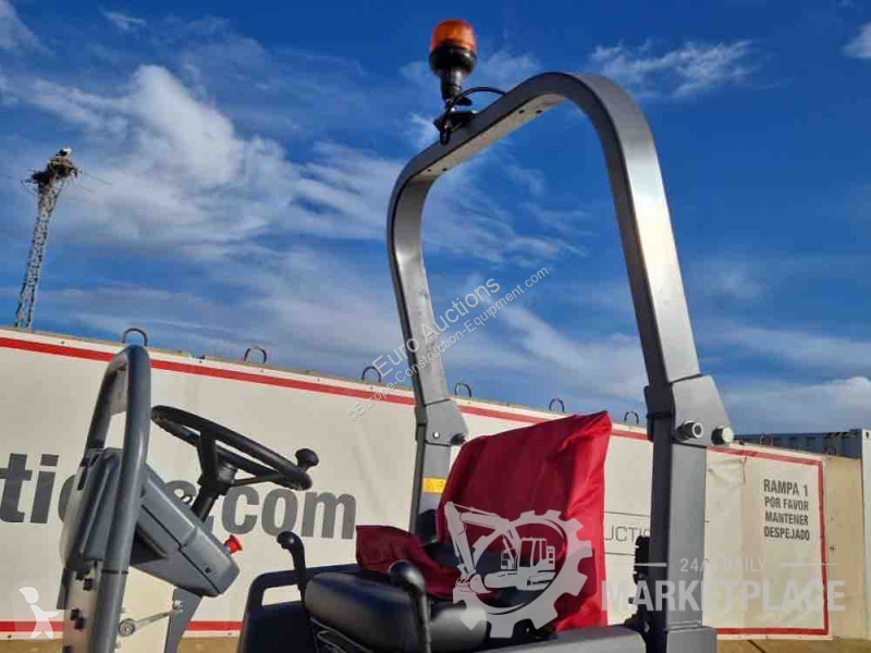 Dynapac C VI compactor