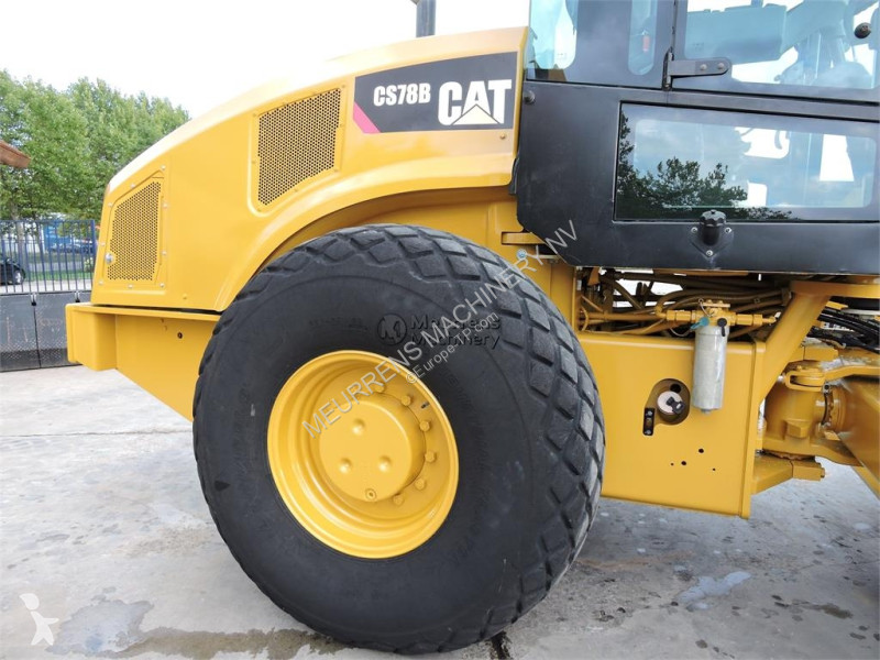 Wals Caterpillar