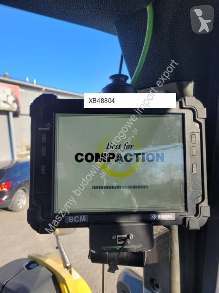 Compactor Bomag BW 206 AD - 5 AM