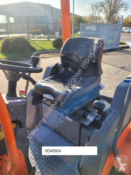 Compactor Hamm