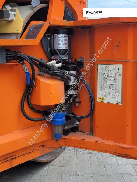 Walec Hamm DV 70 VV