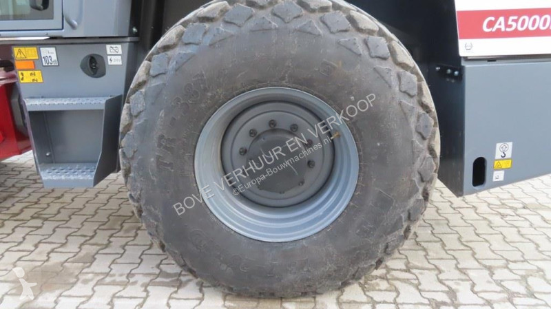 Compactador Dynapac