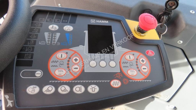 Compactador Hamm HX90I VV-S