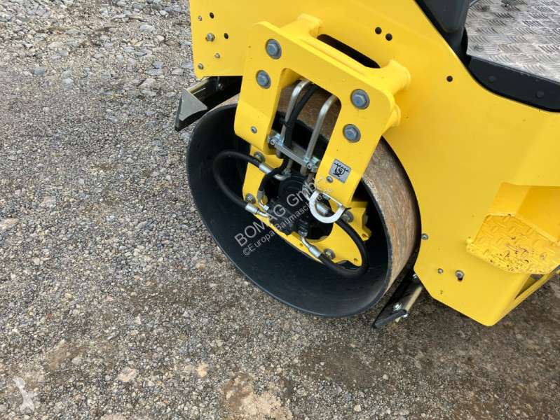 Jordstamper Bomag  BW 120 AD-5  Stage V/Tier 4f