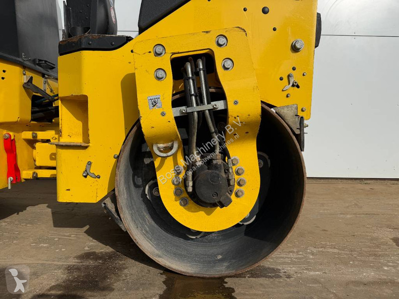 مدحلة Bomag - Good Condition / Only 800 Hours!