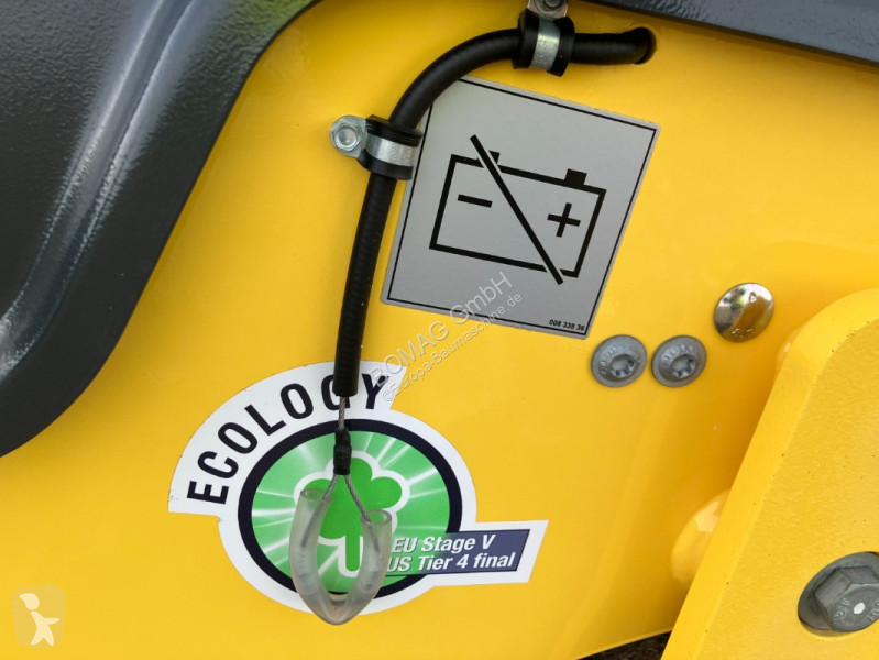 Compacteur Bomag  BW 100 AD-5  Stage V/Tier 4f