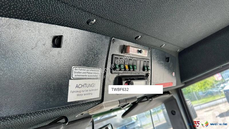 Jordstamper Bomag AP4AM